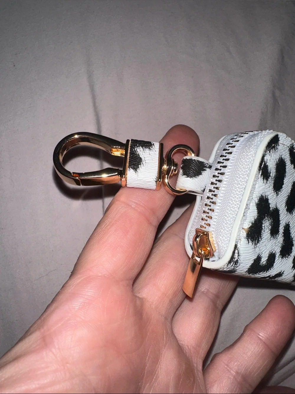 Aldo compact key